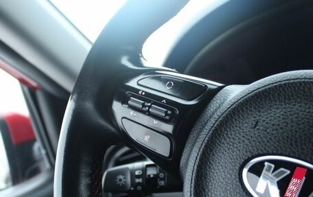 KIA Rio IV, 2019 год, 1 139 000 рублей, 12 фотография