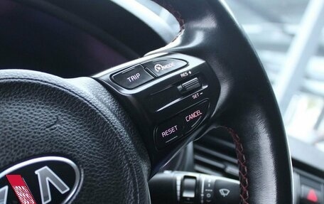 KIA Rio IV, 2019 год, 1 139 000 рублей, 13 фотография