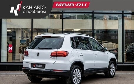 Volkswagen Tiguan I, 2016 год, 1 778 400 рублей, 2 фотография
