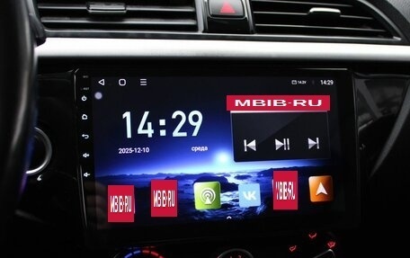 KIA Rio IV, 2019 год, 1 139 000 рублей, 14 фотография