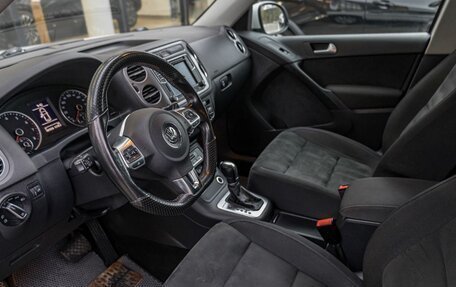 Volkswagen Tiguan I, 2016 год, 1 778 400 рублей, 5 фотография