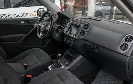 Volkswagen Tiguan I, 2016 год, 1 778 400 рублей, 11 фотография
