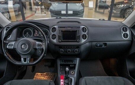 Volkswagen Tiguan I, 2016 год, 1 778 400 рублей, 6 фотография