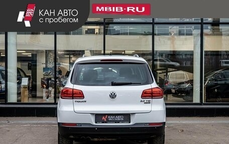 Volkswagen Tiguan I, 2016 год, 1 778 400 рублей, 4 фотография