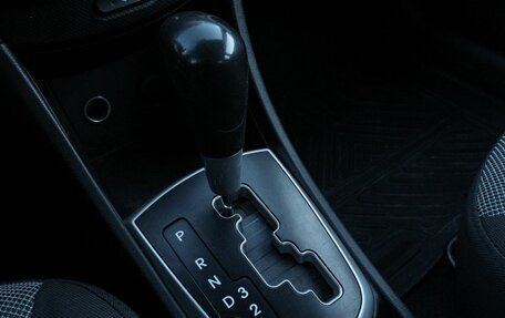 Hyundai Solaris II рестайлинг, 2013 год, 799 000 рублей, 13 фотография