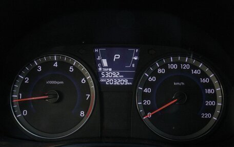 Hyundai Solaris II рестайлинг, 2013 год, 799 000 рублей, 14 фотография