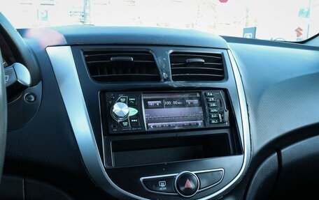 Hyundai Solaris II рестайлинг, 2013 год, 799 000 рублей, 12 фотография