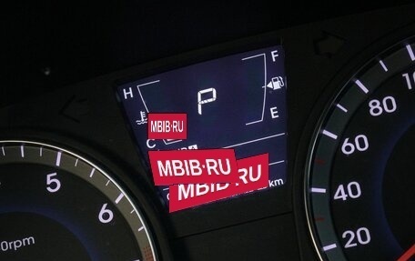 Hyundai Solaris II рестайлинг, 2013 год, 799 000 рублей, 15 фотография