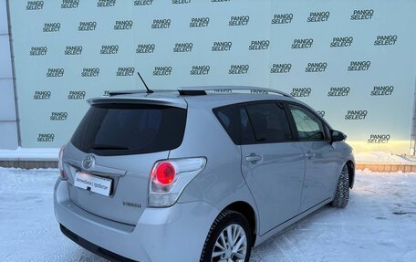 Toyota Verso I, 2012 год, 1 110 000 рублей, 4 фотография