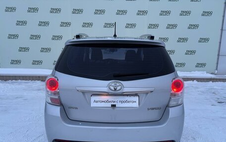 Toyota Verso I, 2012 год, 1 110 000 рублей, 5 фотография