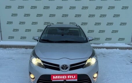 Toyota Verso I, 2012 год, 1 110 000 рублей, 2 фотография