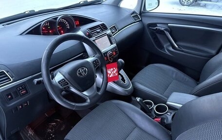 Toyota Verso I, 2012 год, 1 110 000 рублей, 11 фотография