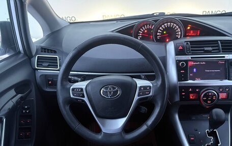 Toyota Verso I, 2012 год, 1 110 000 рублей, 19 фотография