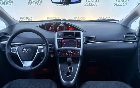 Toyota Verso I, 2012 год, 1 110 000 рублей, 15 фотография