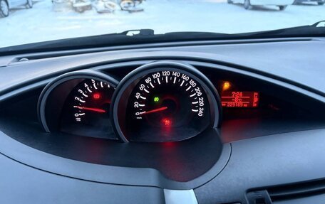 Toyota Verso I, 2012 год, 1 110 000 рублей, 22 фотография