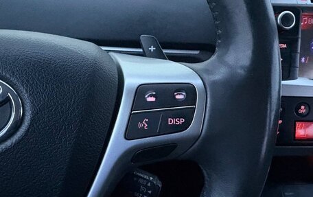 Toyota Verso I, 2012 год, 1 110 000 рублей, 21 фотография