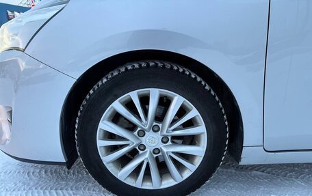 Toyota Verso I, 2012 год, 1 110 000 рублей, 27 фотография