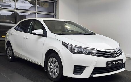 Toyota Corolla, 2013 год, 1 260 000 рублей, 3 фотография