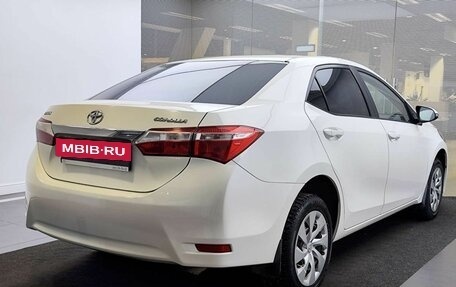 Toyota Corolla, 2013 год, 1 260 000 рублей, 6 фотография