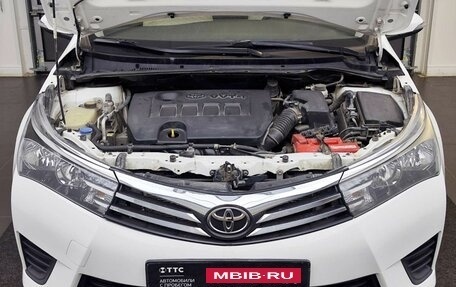 Toyota Corolla, 2013 год, 1 260 000 рублей, 11 фотография