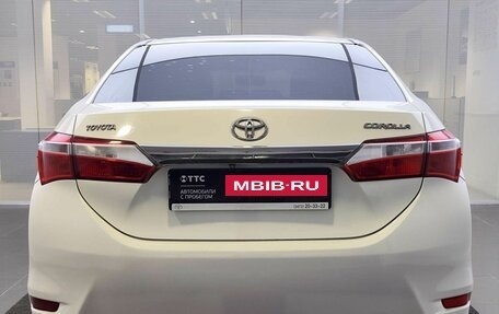 Toyota Corolla, 2013 год, 1 260 000 рублей, 7 фотография