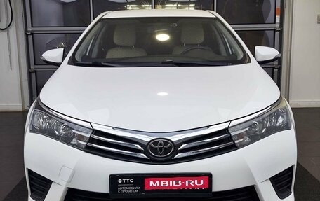 Toyota Corolla, 2013 год, 1 260 000 рублей, 2 фотография