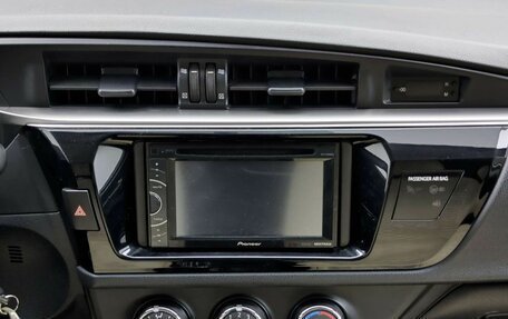 Toyota Corolla, 2013 год, 1 260 000 рублей, 18 фотография