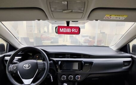 Toyota Corolla, 2013 год, 1 260 000 рублей, 17 фотография