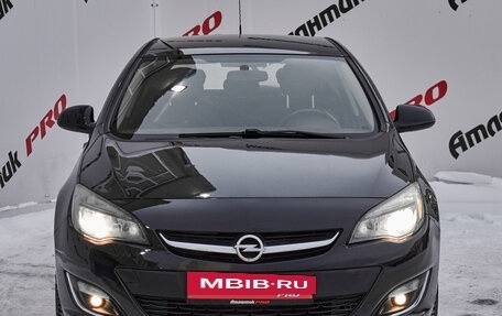 Opel Astra J, 2012 год, 845 000 рублей, 2 фотография