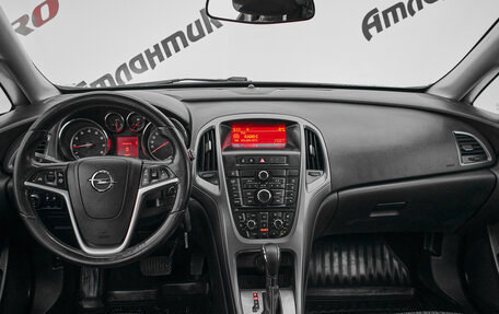 Opel Astra J, 2012 год, 845 000 рублей, 9 фотография