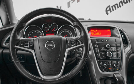 Opel Astra J, 2012 год, 845 000 рублей, 10 фотография