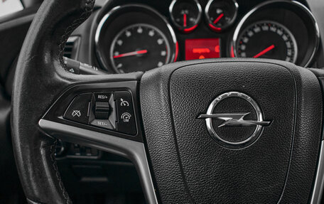 Opel Astra J, 2012 год, 845 000 рублей, 11 фотография