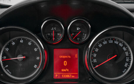 Opel Astra J, 2012 год, 845 000 рублей, 12 фотография