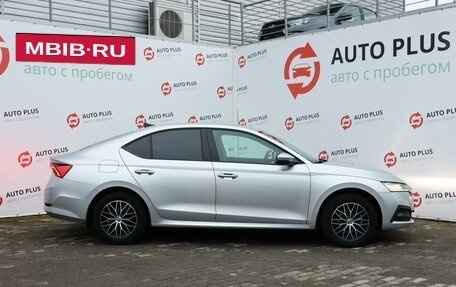 Skoda Octavia IV, 2021 год, 2 349 000 рублей, 3 фотография