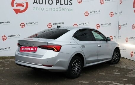 Skoda Octavia IV, 2021 год, 2 349 000 рублей, 2 фотография