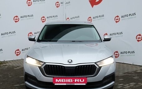 Skoda Octavia IV, 2021 год, 2 349 000 рублей, 5 фотография