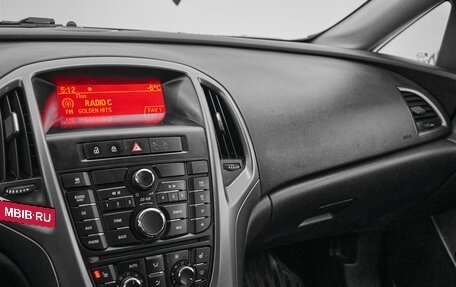 Opel Astra J, 2012 год, 845 000 рублей, 13 фотография