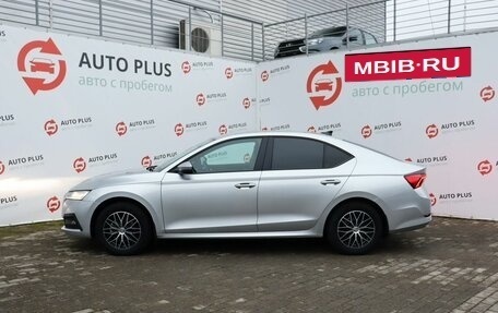 Skoda Octavia IV, 2021 год, 2 349 000 рублей, 4 фотография