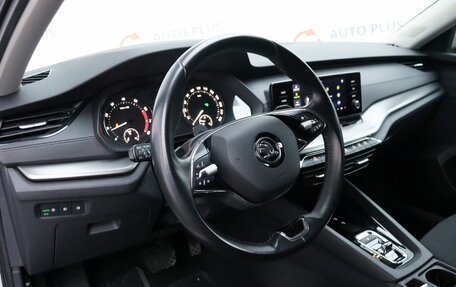 Skoda Octavia IV, 2021 год, 2 349 000 рублей, 7 фотография