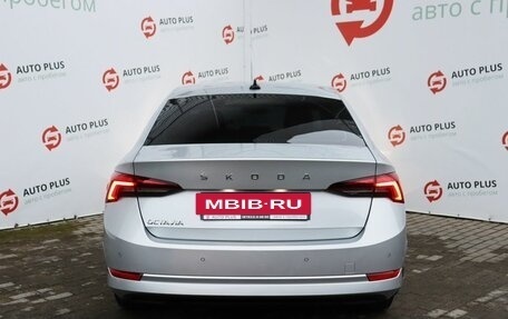 Skoda Octavia IV, 2021 год, 2 349 000 рублей, 6 фотография