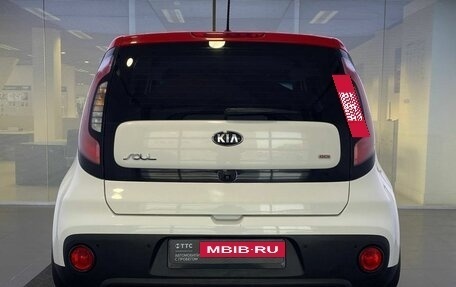 KIA Soul II рестайлинг, 2019 год, 1 789 000 рублей, 7 фотография