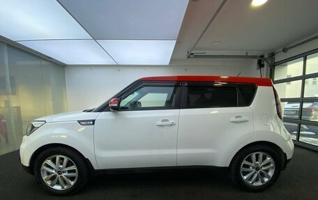 KIA Soul II рестайлинг, 2019 год, 1 789 000 рублей, 10 фотография