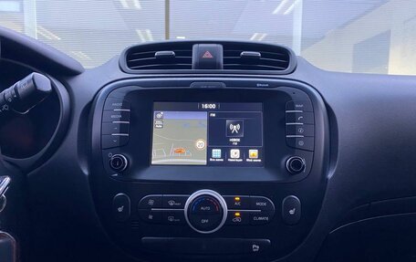 KIA Soul II рестайлинг, 2019 год, 1 789 000 рублей, 18 фотография