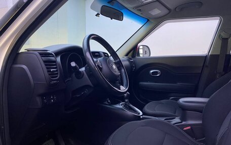 KIA Soul II рестайлинг, 2019 год, 1 789 000 рублей, 20 фотография