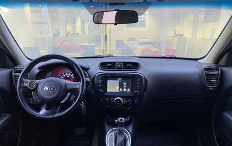 KIA Soul II рестайлинг, 2019 год, 1 789 000 рублей, 17 фотография