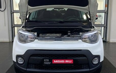 KIA Soul II рестайлинг, 2019 год, 1 789 000 рублей, 11 фотография