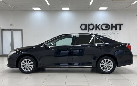 Toyota Camry, 2013 год, 1 395 000 рублей, 7 фотография