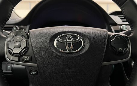Toyota Camry, 2013 год, 1 395 000 рублей, 16 фотография