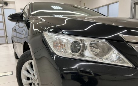 Toyota Camry, 2013 год, 1 395 000 рублей, 11 фотография