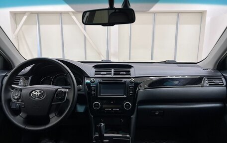 Toyota Camry, 2013 год, 1 395 000 рублей, 13 фотография